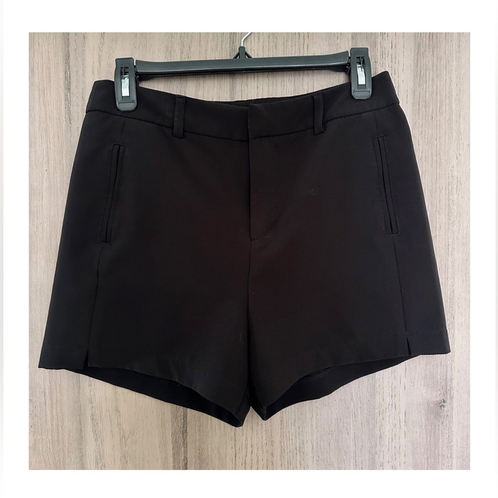 Trouser Shorts